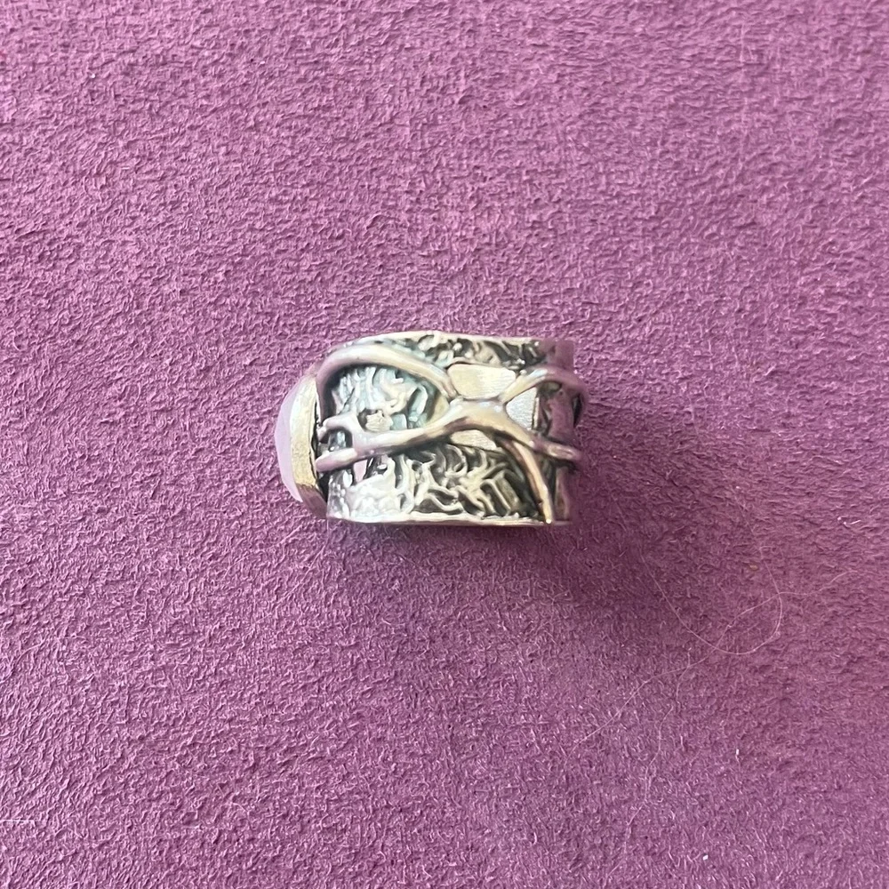 Barely Blush Ring - Picture 5 of 5